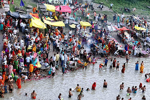 Shravan Purnima festival